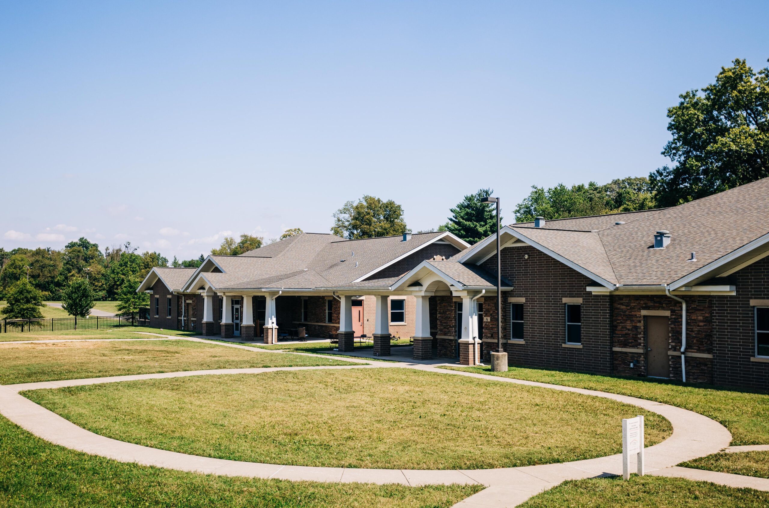 St Joseph Children's Home residential cottages