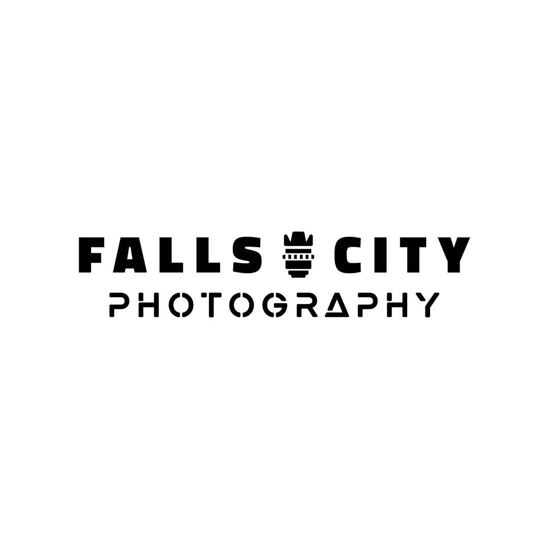 Falls City Photography logo