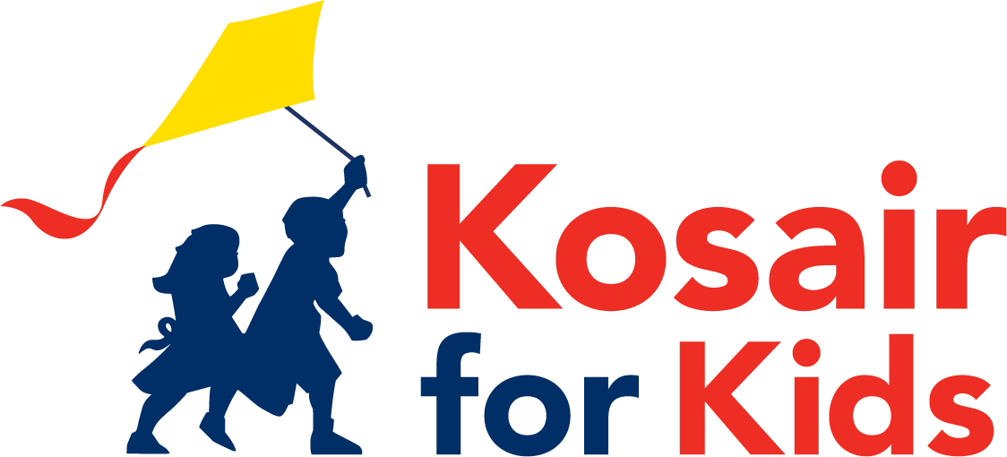 Kosair For Kids Logo