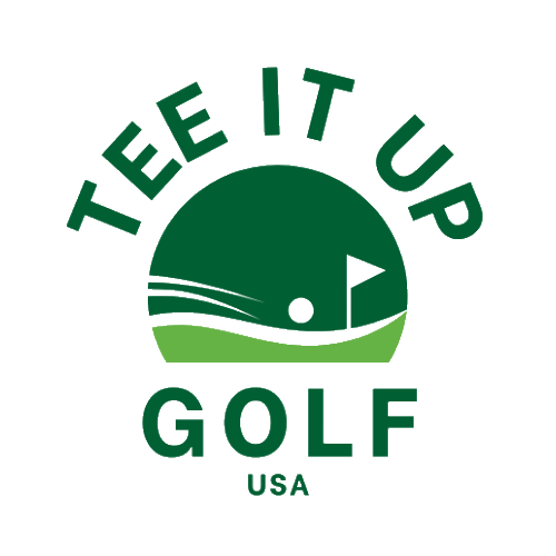 Tee It Up Gold logo